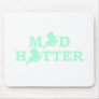 Mad Hatter Mouse Pad
