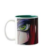 Mad Hatter Mug