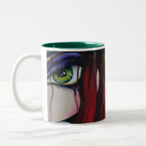 Mad Hatter Mug mugs