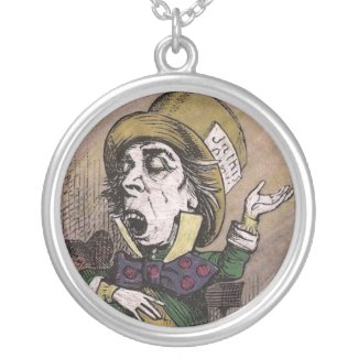 Mad Hatter Necklace necklace