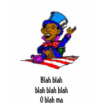 Mad Hatter,  O blah ma t-shirts