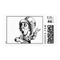 Mad Hatter Stamps