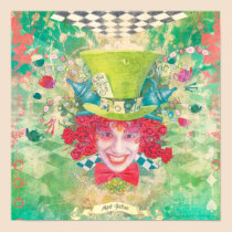 Mad Hatter posters