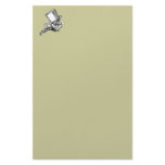 Mad Hatter Customized Stationery