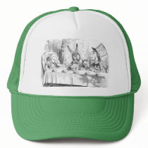 Mad Hatter Tea Party