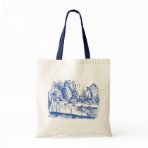 Mad Hatter Tea Party bags by VintagePets Mad Hatter Tea Party bags