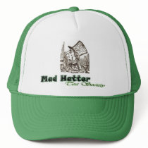 Mad Hatter Tea Society