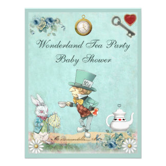 Baby+shower+tea+party+invitations