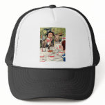 Mad Hatter's Tea Party