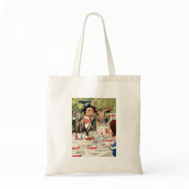 Mad Hatter's Tea Party bags
