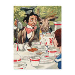Mad Hatter's Tea Party Post Cards