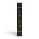 Mad Hatter's Teaparty Vinyl Binder