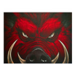 Mad Hog Posters