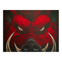 Mad Hog Posters