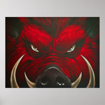 Mad Hog Posters
