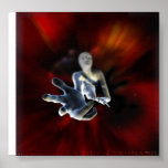 MAD HOLE PRINT