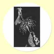 Mad Jack Inverted stickers