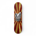 Mad Jester skateboards by ZazzIt Mad Jester skateboards