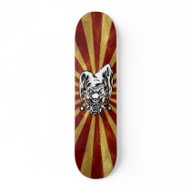 Mad Jester skateboards by ZazzIt Mad Jester skateboards