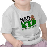 Mad Kid Cerebral Palsy Tee Shirts