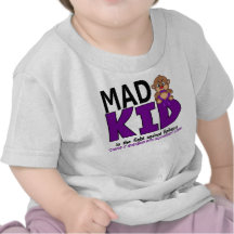 Mad Kid Epilepsy Tee Shirts