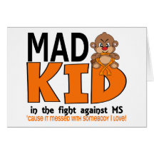 Mad Kid MS Cards