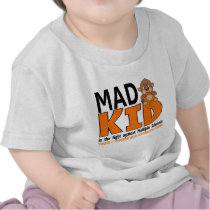 Mad Kid Multiple Sclerosis Tshirt
