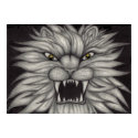 Mad Lion posters by marlonmccain Mad Lion posters