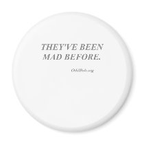 Mad magnets by oddbob Mad magnets