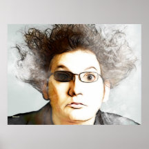 MAD MAN POSTER