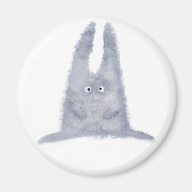 mad march hare refrigerator magnets
