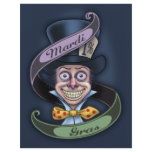 Mad Mardi Gras flyers