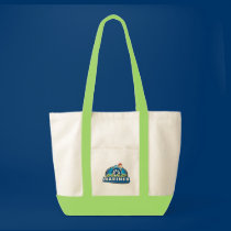 Mad Mariner Boat Tote bags