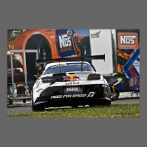 Mad Mike's RX-8 Tail, Photo By: Joe Dantone posters