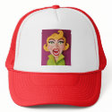 Mad Mom hats by AmyVangsgard Mad Mom hats