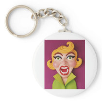 Mad Mom Keychains