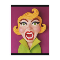 Mad Mom Postcards