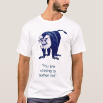Mad Monkey t-shirts by msmethurst Mad Monkey t-shirts