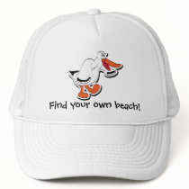 Mad Pelican hats