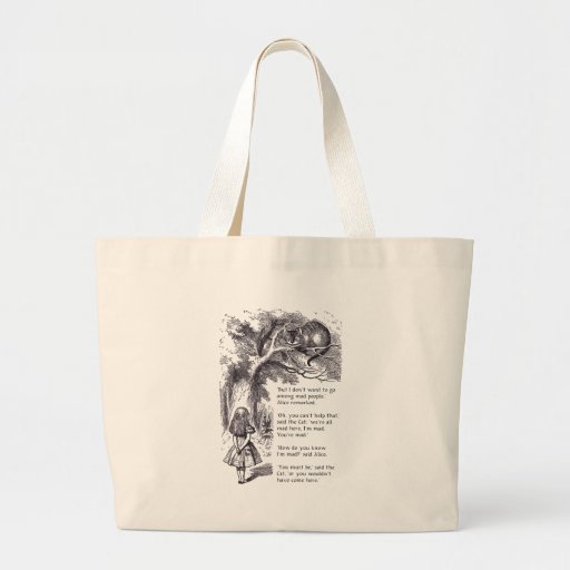 Mad People Bags