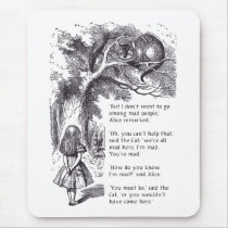 Mad People mousepads