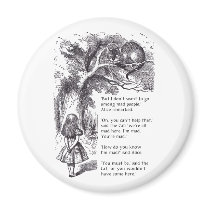 Mad People magnets