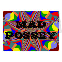 MAD POSSEY CARD 2 by MadMikey007 MAD POSSEY CARD 2