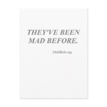 Mad postcards by oddbob Mad postcards