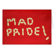 Mad Pride! cards