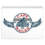 Mad race wall calendar