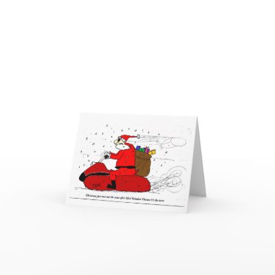 Mad_reindeer_disease Cards by RMMcartoons