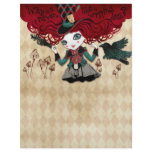 Mad Riddle Letterhead