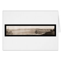 Mad River Valley Ohio Photo 1913 cards