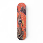 mad robot i'll devil dooker skate deck